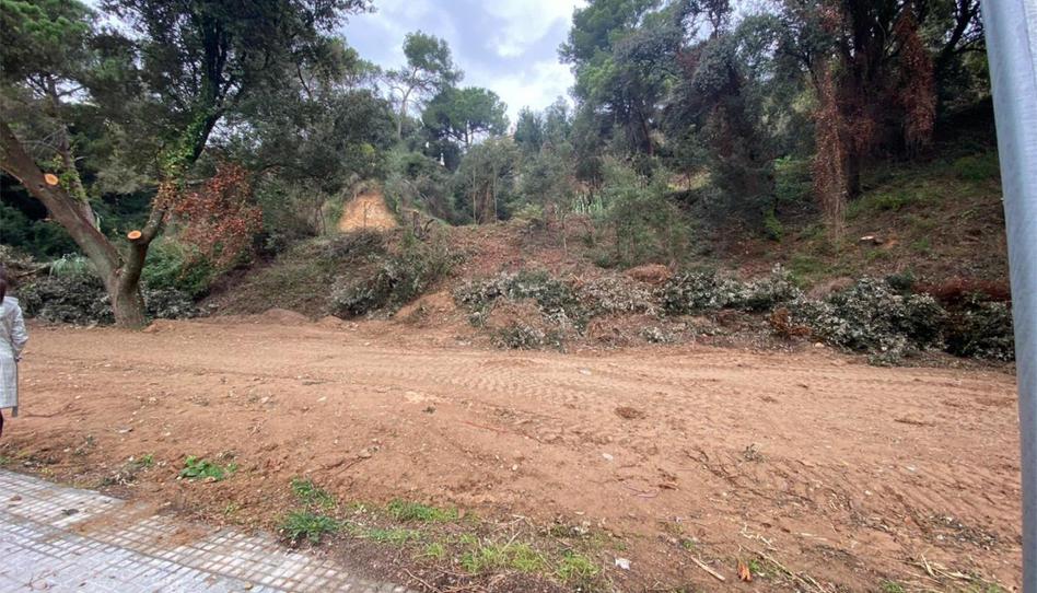 Constructible Land for sale in Carrer Matadepera, 49, Can Font - Ca n'Avellaneda, Barcelona - image 1 Photo 1 of Constructible Land for sale in Carrer Matadepera, 49, Can Font - Ca n'Avellaneda, Barcelona