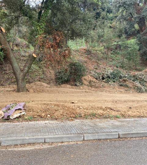 Constructible Land for sale in Carrer Matadepera, 49, Can Font - Ca n'Avellaneda, Barcelona - image 2 Photo 2 of Constructible Land for sale in Carrer Matadepera, 49, Can Font - Ca n'Avellaneda, Barcelona