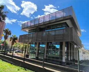 Vista exterior de Oficina de lloguer en Benidorm