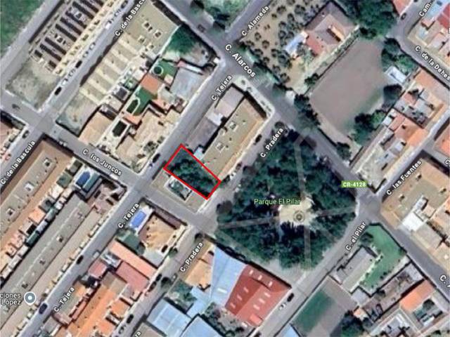Terreno residencial en Venta en Calle Pradera, 3 en Poblete