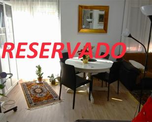 Dining room of Flat for sale in L'Hospitalet de Llobregat  with Air Conditioner and Balcony