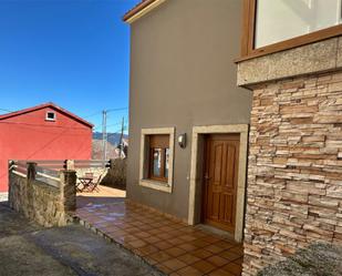 Vista exterior de Apartament de lloguer en Muros