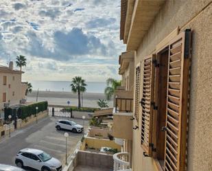Vista exterior de Casa adosada en venda en Santa Pola amb Aire condicionat, Jardí privat i Terrassa