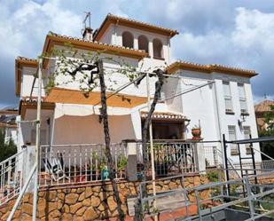 Exterior view of Single-family semi-detached for sale in Peligros  with Heating, Private garden and Terrace