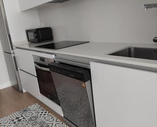 Kitchen of Apartment to rent in Pontevedra Capital   with Terrace
