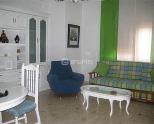 Living room of Flat to share in Villarrobledo  with Heating, Terrace and Furnished