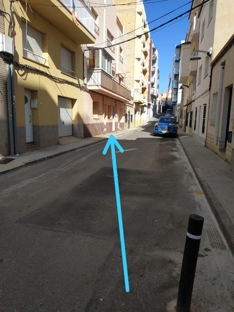 Außenansicht von Abstellraum miete in L'Ampolla
