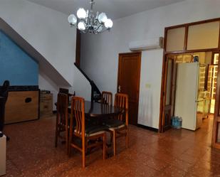 Dining room of Single-family semi-detached for sale in Simat de la Valldigna  with Air Conditioner and Terrace