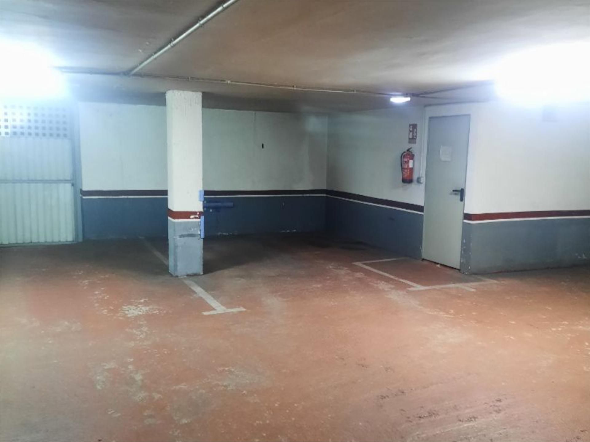 Aparcament de Garatge de lloguer en León Capital 