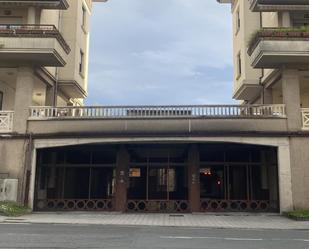 Exterior view of Garage for sale in Usurbil
