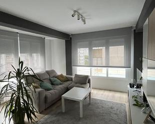 Living room of Flat to rent in Lugo Capital
