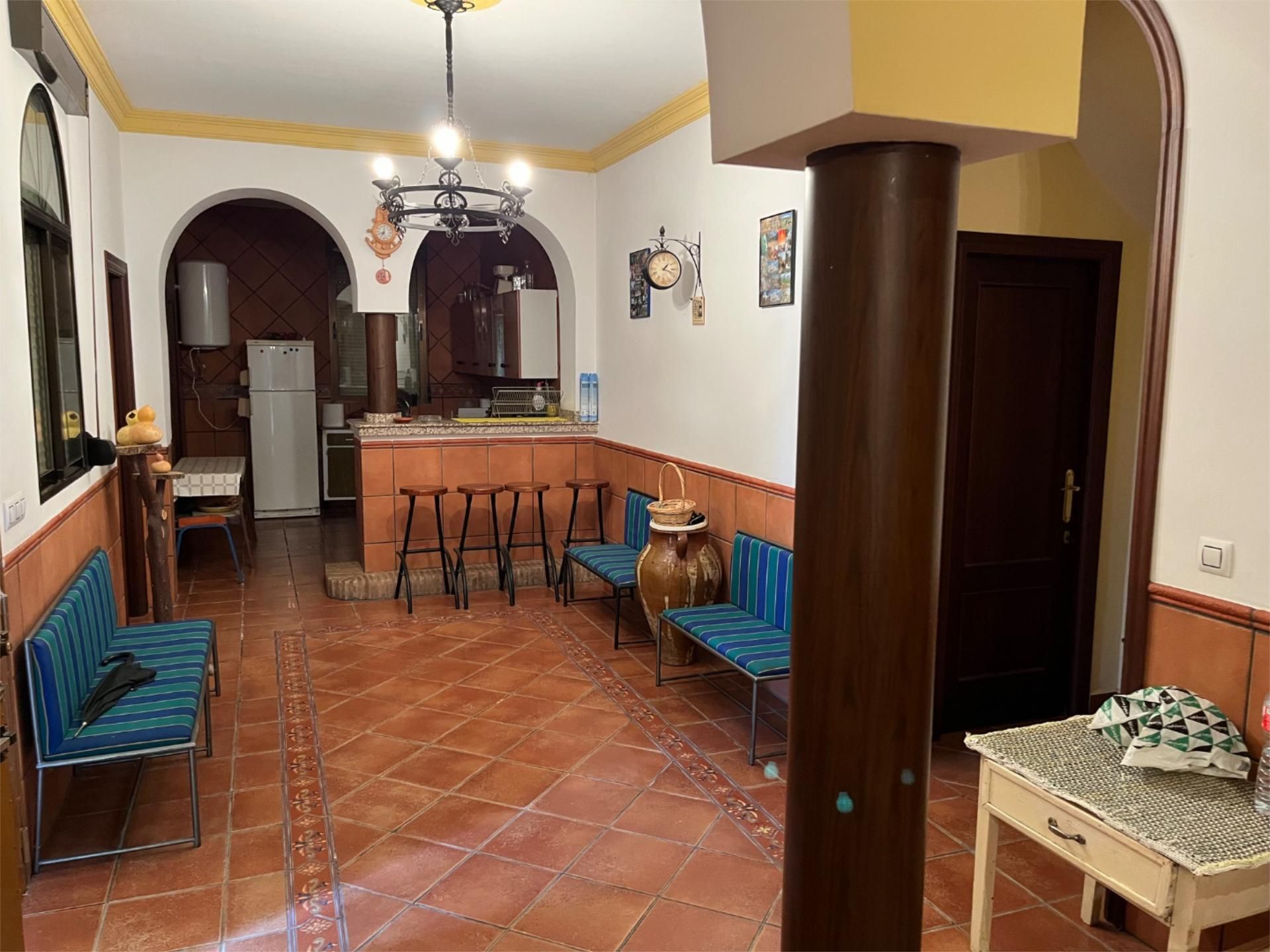 Country house zum verkauf in Azuaga mit Möbliert