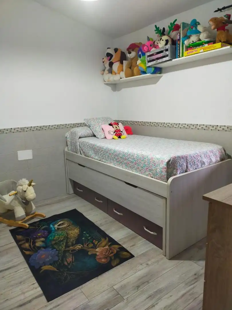 Dormitori de Casa adosada en venda en Cortegana