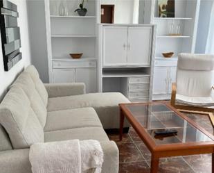 Sala d'estar de Pis de lloguer en Olivenza amb Aire condicionat, Calefacció i Terrassa