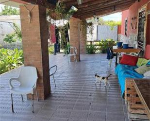 Garden of Single-family semi-detached for sale in Navalmoral de la Mata  with Heating, Private garden and Terrace