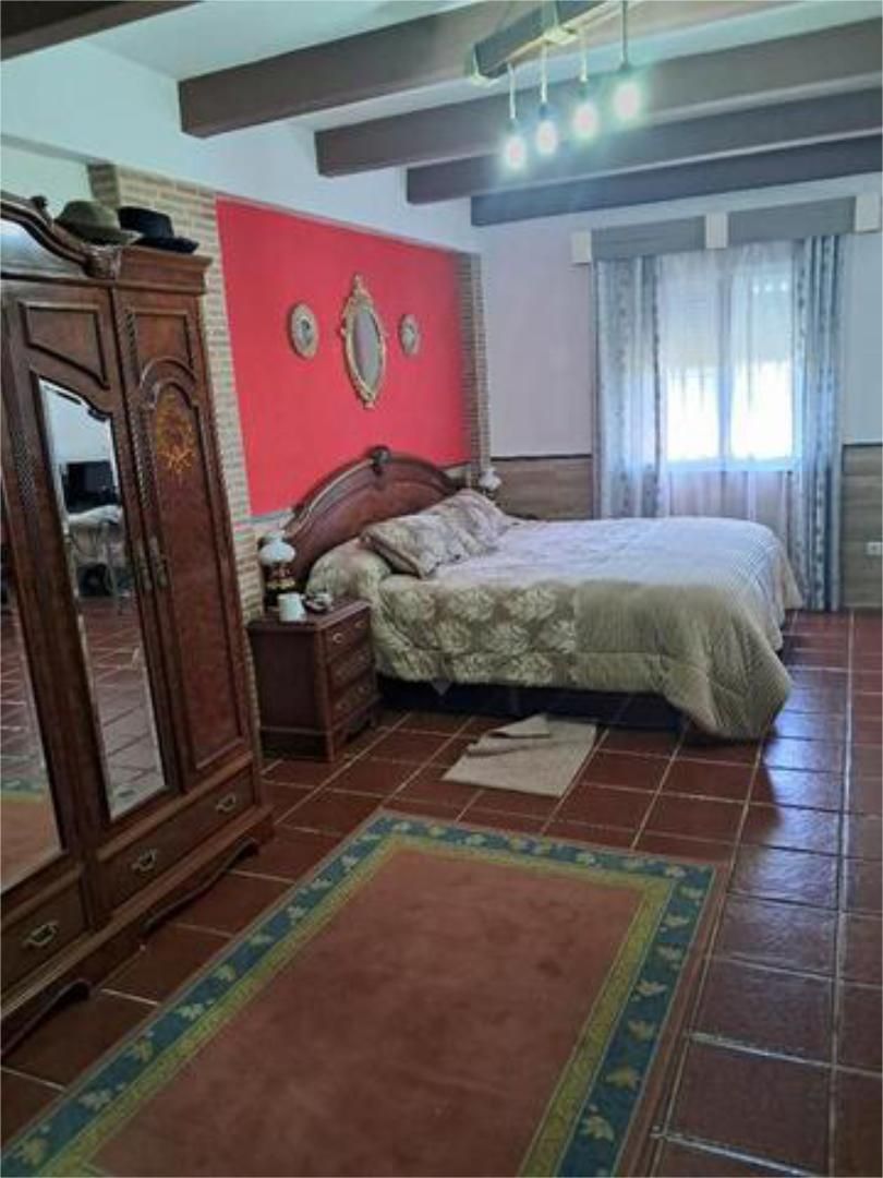 Bedroom of Single-family semi-detached for sale in Navalmoral de la Mata  with Terrace