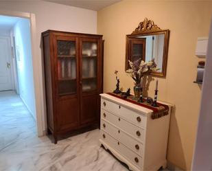 Bedroom of Flat for sale in Tomares  with Air Conditioner, Swimming Pool and Balcony
