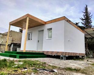 Vista exterior de Casa o xalet en venda en Chiclana de la Frontera amb Terrassa