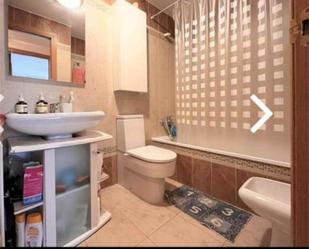 Bany de Pis de lloguer en Málaga Capital amb Jardí privat, Terrassa i Piscina