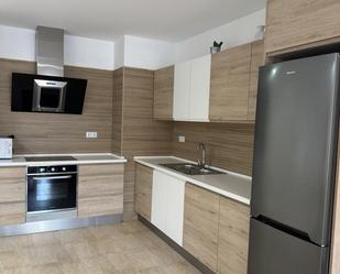 Kitchen of Flat to rent in Cantoria  with Air Conditioner, Terrace and Balcony