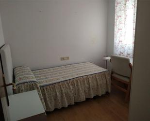 Bedroom of Flat to share in  Murcia Capital  with Air Conditioner, Heating and Parquet flooring