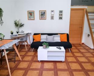 Living room of Flat to rent in  Sevilla Capital  with Air Conditioner