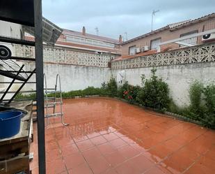 Jardí de Casa o xalet en venda en Numancia de la Sagra amb Terrassa