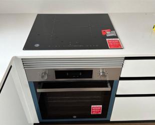 Kitchen of Flat to rent in  Murcia Capital  with Air Conditioner