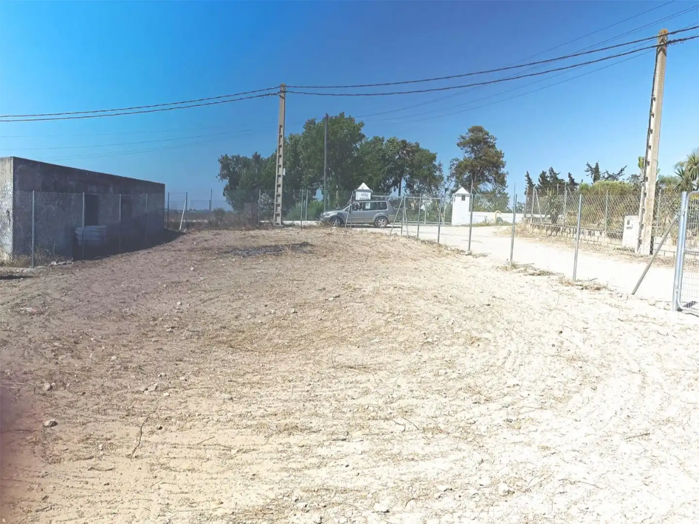 Constructible Land for sale in Lugar la Negra, 42, Cuatro Pinos - El Carmen Constructible Land for sale in El Puerto de Santa María