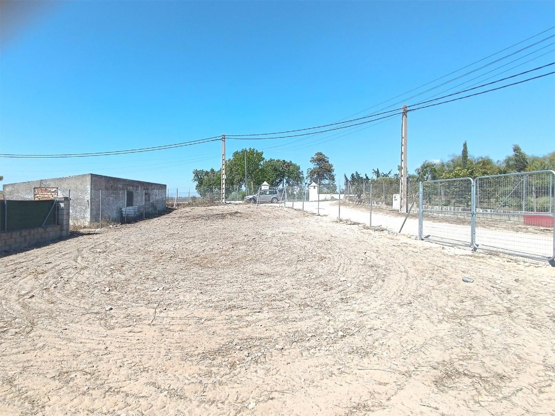 Constructible Land for sale in El Puerto de Santa María
