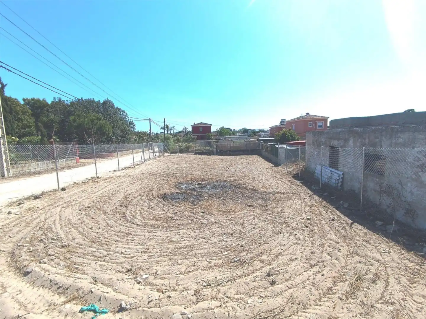 Constructible Land for sale in Lugar la Negra, 42, Cuatro Pinos - El Carmen Constructible Land for sale in El Puerto de Santa María