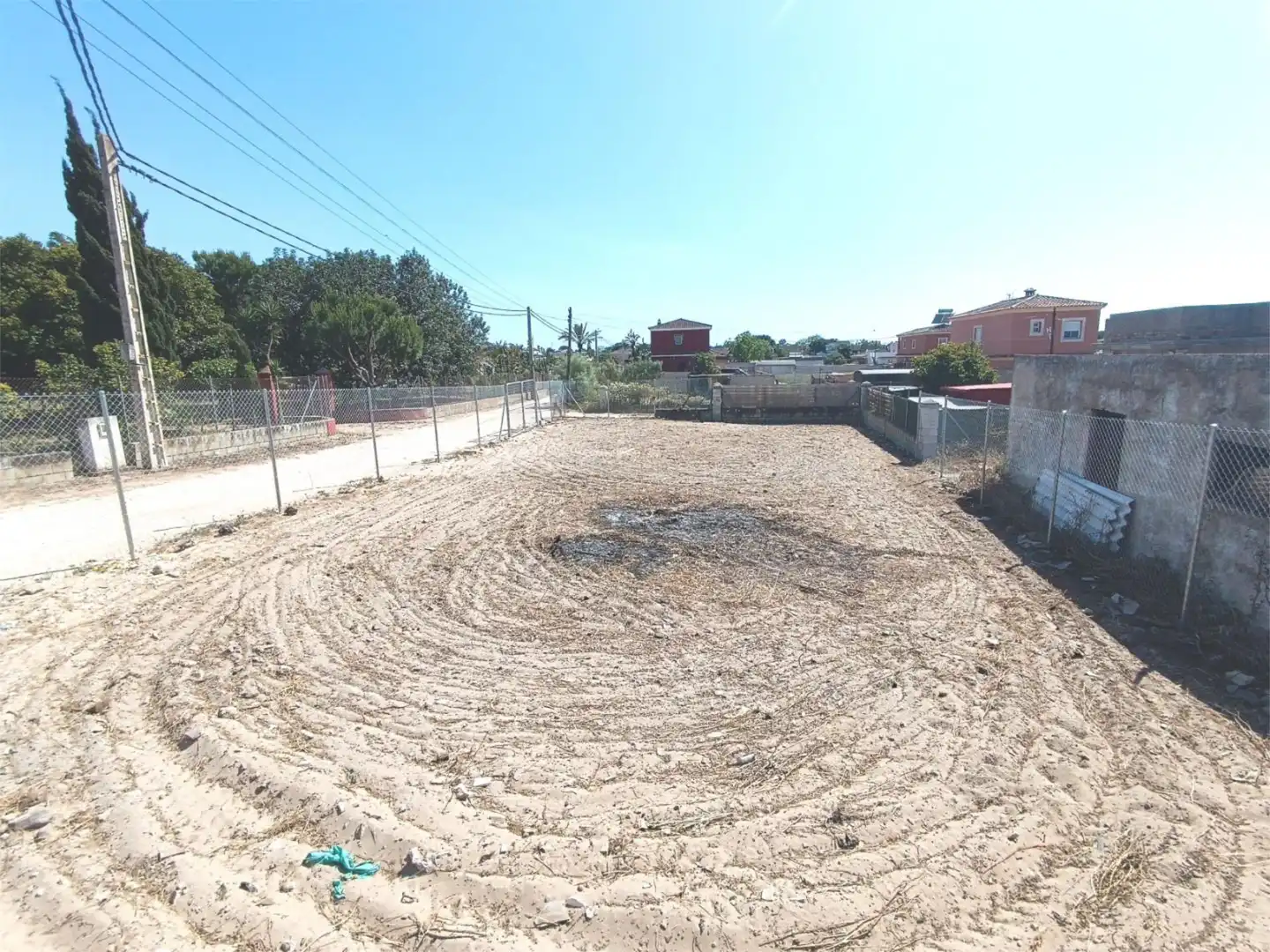Constructible Land for sale in Lugar la Negra, 42, Cuatro Pinos - El Carmen Constructible Land for sale in El Puerto de Santa María