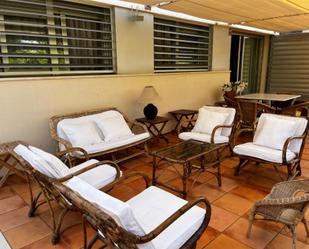 Terrace of House or chalet to rent in Punta Umbría  with Private garden, Terrace and Furnished
