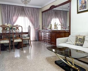 Living room of Flat to rent in  Córdoba Capital  with Air Conditioner, Heating and Terrace