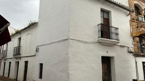 Foto 5 de Pis en venda a Plaza San Fernando, 12, Carmona, Sevilla