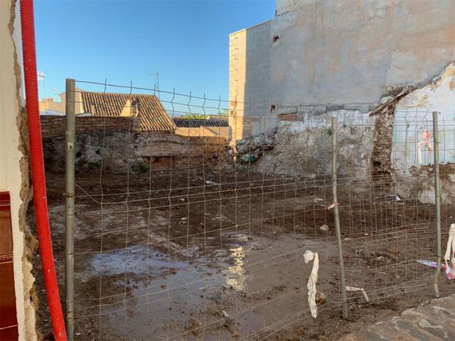 Terreno residencial en Venta en Calle Salvador Rueda, 4 en Centro