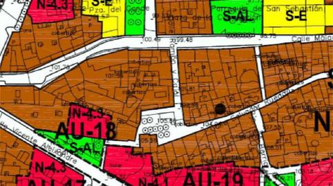 Residencial en venta en Calle Salvador Rueda, 4, Centro, Málaga - imagen 3 Foto 3 de Residencial en venta en Calle Salvador Rueda, 4, Centro, Málaga