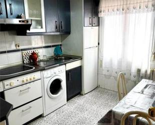 Kitchen of Apartment for sale in  Zaragoza Capital  with Terrace