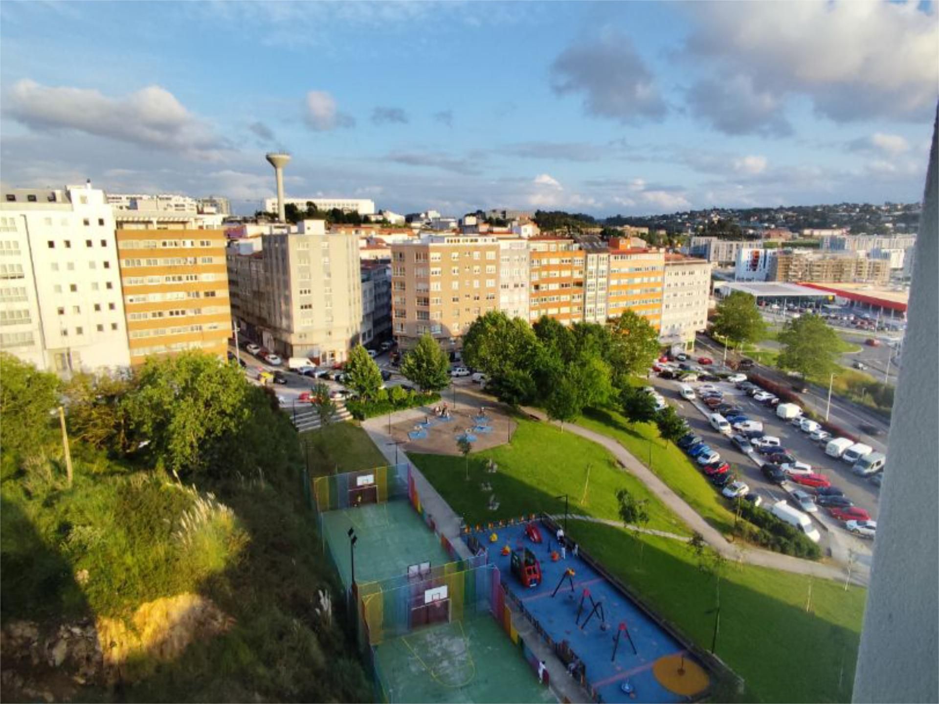 Flat to rent in Avenida de Lamadosa, 4, Eirís