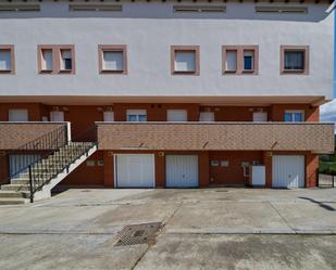 Exterior view of Single-family semi-detached for sale in Corera  with Heating, Parquet flooring and Terrace