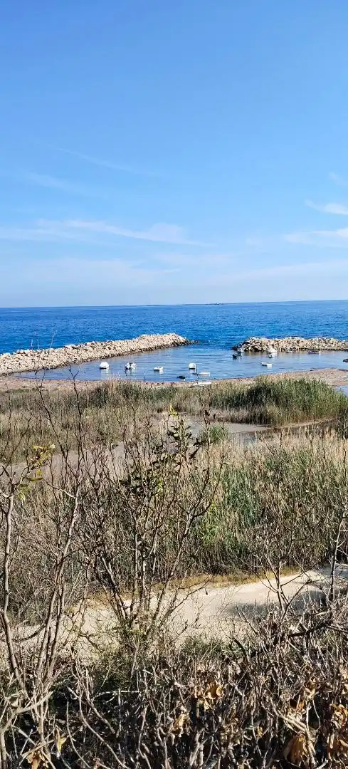 Vista exterior de Garatge en venda en El Campello