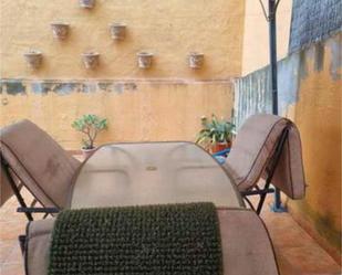 Terrace of Flat to rent in Burriana / Borriana  with Terrace