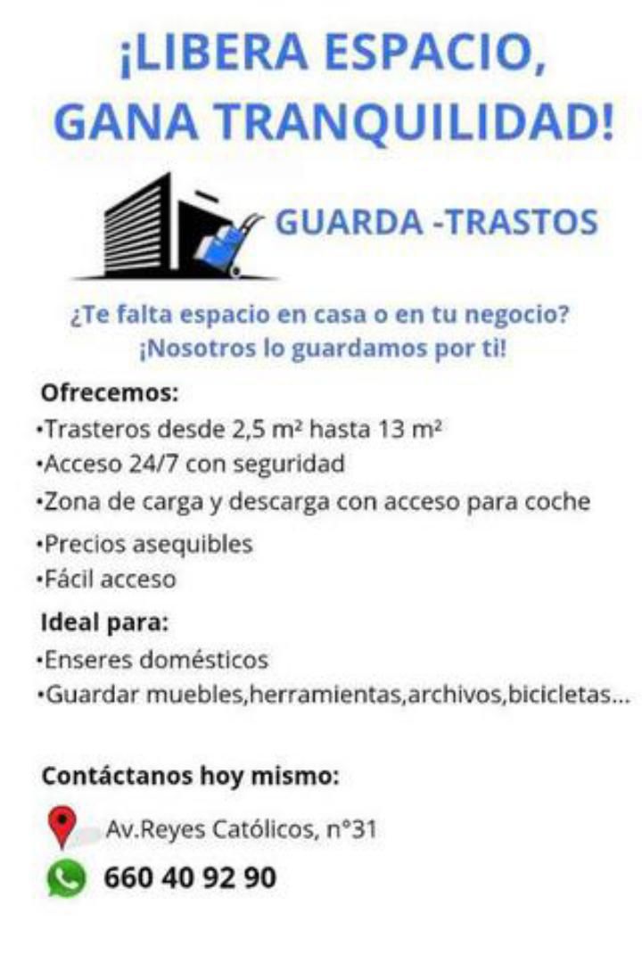 Parking of Box room to rent in  Santa Cruz de Tenerife Capital
