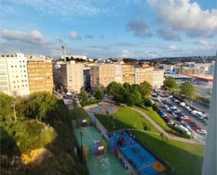 Vista exterior de Pis de lloguer en A Coruña Capital 