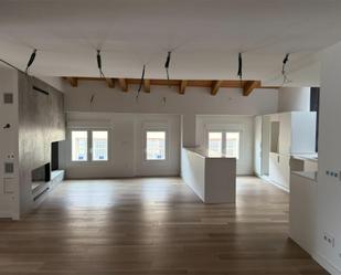 Living room of Flat for sale in  Logroño  with Heating, Parquet flooring and Storage room