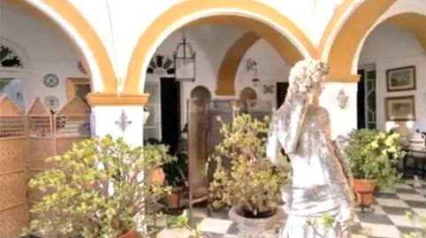 Foto 5 de Casa adosada en venta en Calle Gobernador, 12, Zafra, Badajoz