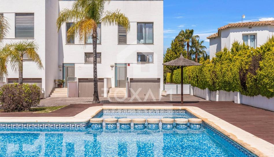 Casa adosada en venda a Avenida Matisse, 11, Oliva Nova, Valencia - imatge 1 Foto 1 de Casa adosada en venda a Avenida Matisse, 11, Oliva Nova, Valencia