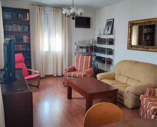 Living room of Flat to rent in  Sevilla Capital