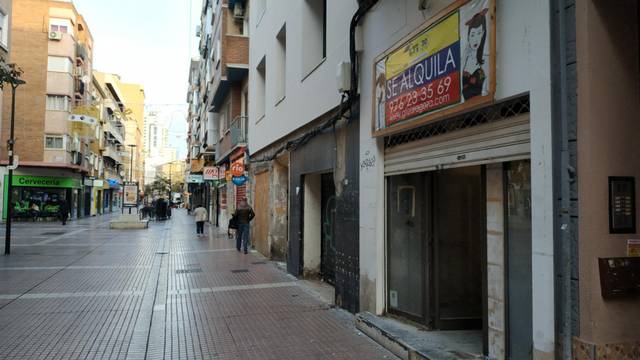 Local comercial en Alquiler en Calle de las Delicias, 17 en Barrio de Delicias