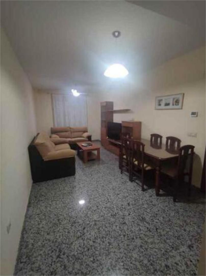 Sala d'estar de Pis de lloguer en Pozoblanco amb Calefacció, Terrassa i Traster